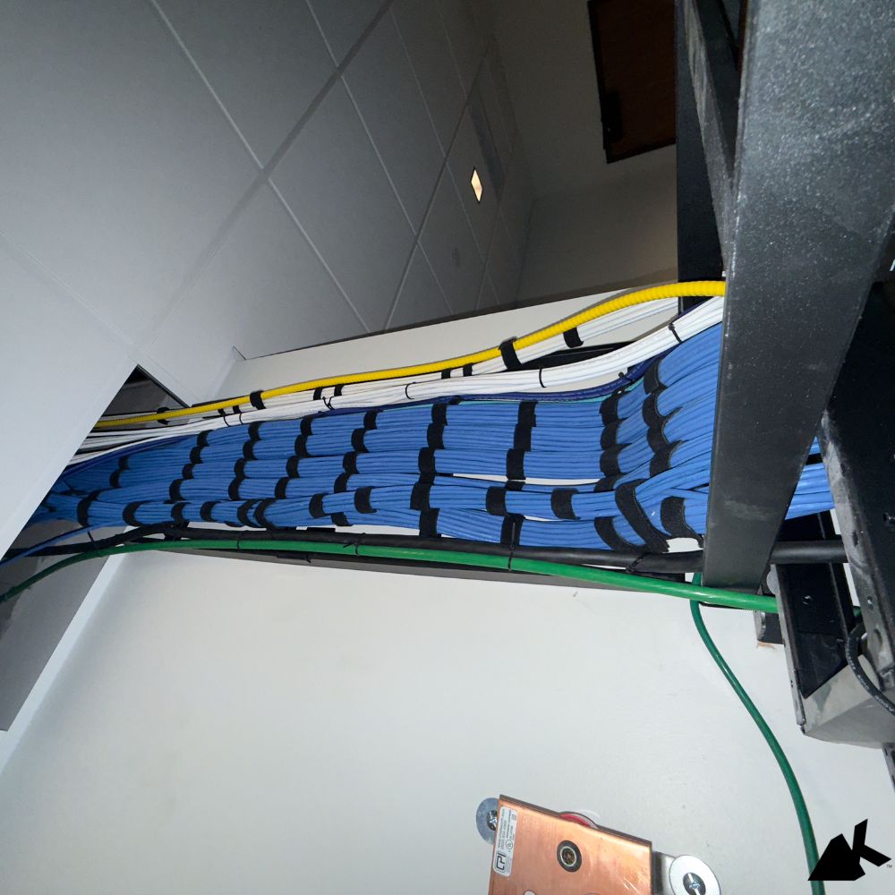 office network wiring